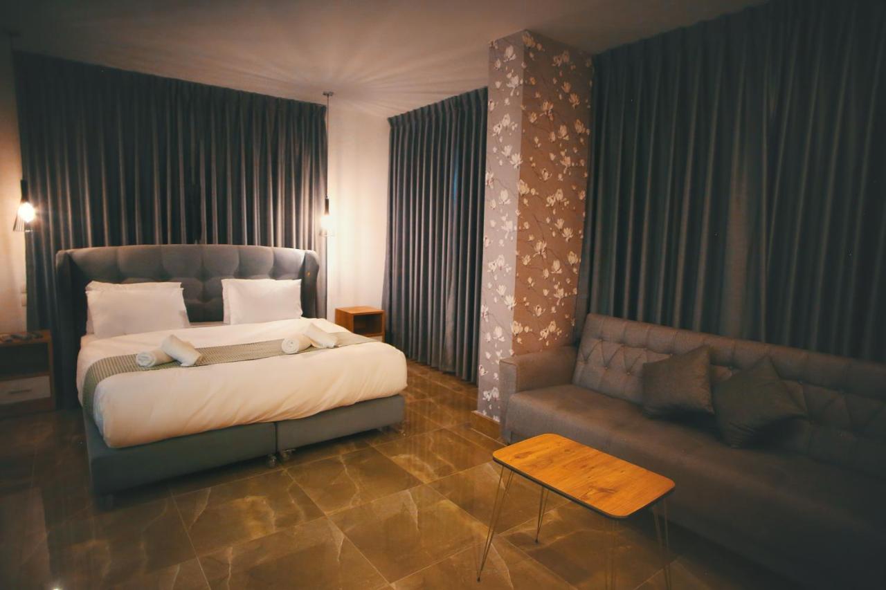 Lotus Boutique Hotel 베들레헴 외부 사진