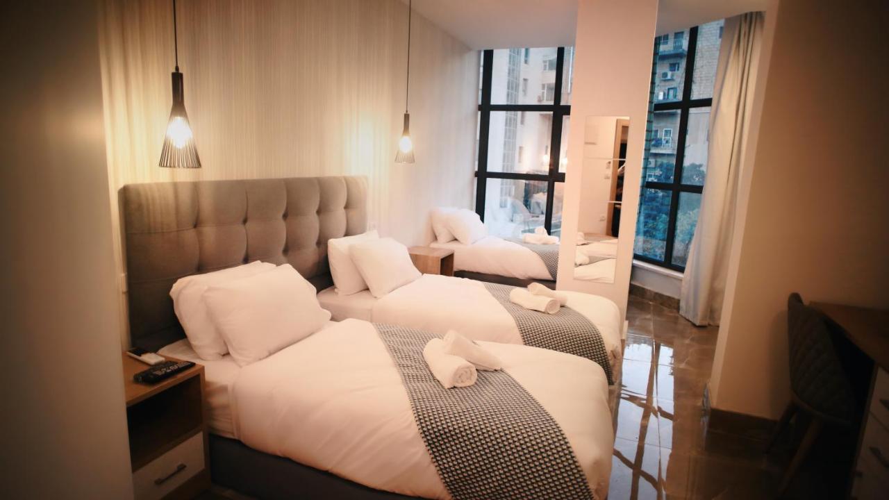 Lotus Boutique Hotel 베들레헴 외부 사진