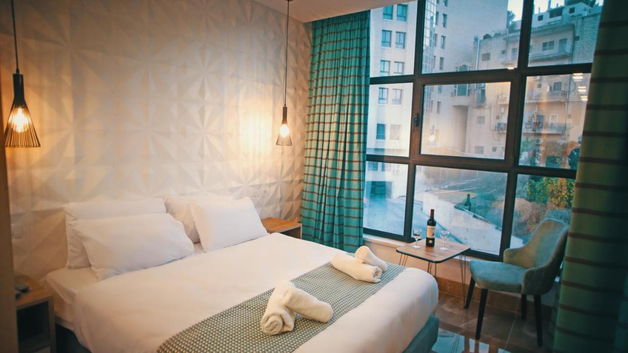 Lotus Boutique Hotel 베들레헴 외부 사진