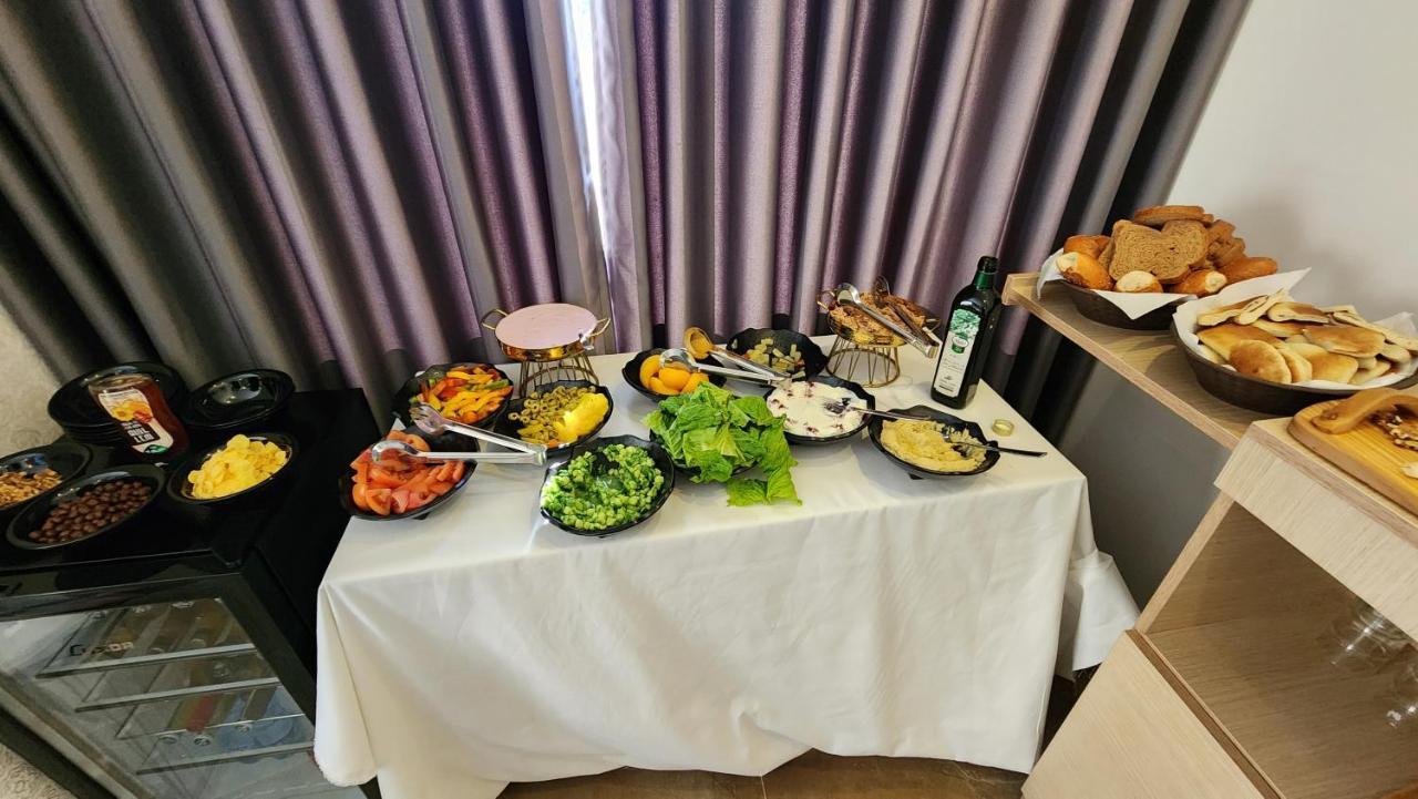 Lotus Boutique Hotel 베들레헴 외부 사진